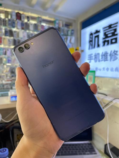 荣耀v10手机664怎么拓展运行内存