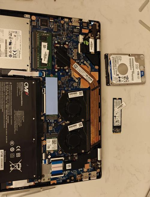 笔记本电脑升级配置可以换哪些配件