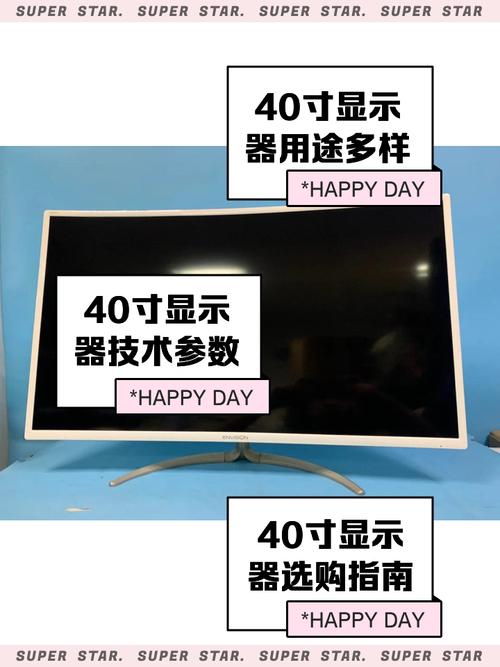 40寸显示器长宽尺寸