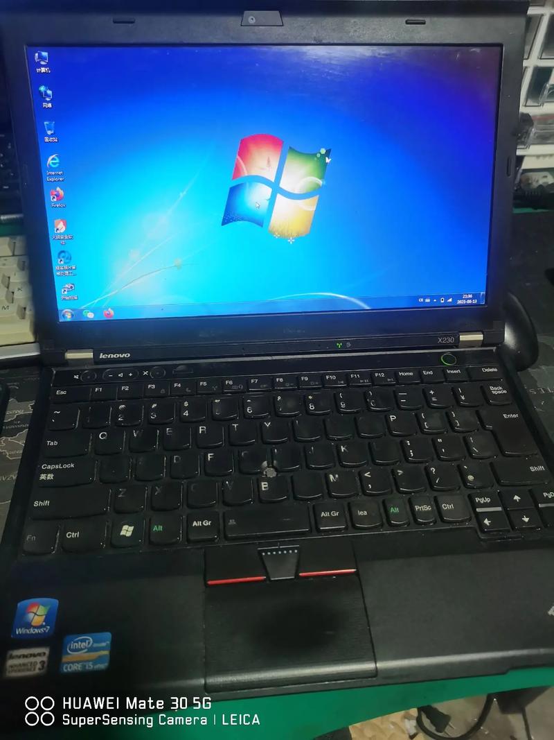 联想x230笔记本参数