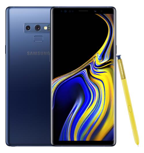 三星note9参数配置详情