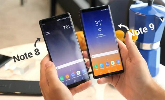 三星Note9怎么样?配置参数详解及真机图赏