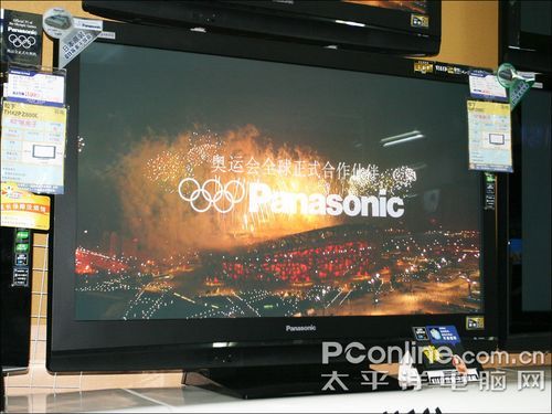 松下等离子电视th~42pv80c和42pv70c有何区别?