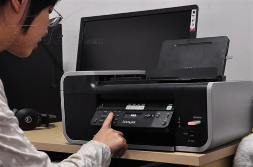 利盟x5690扫描的文件能传到电脑上吗