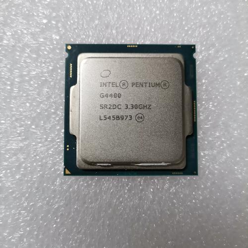 奔腾g5400性能相当于几代的i5处理器?