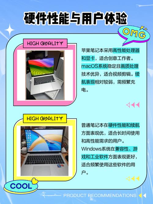 苹果电脑和其他电脑有什么区别吗