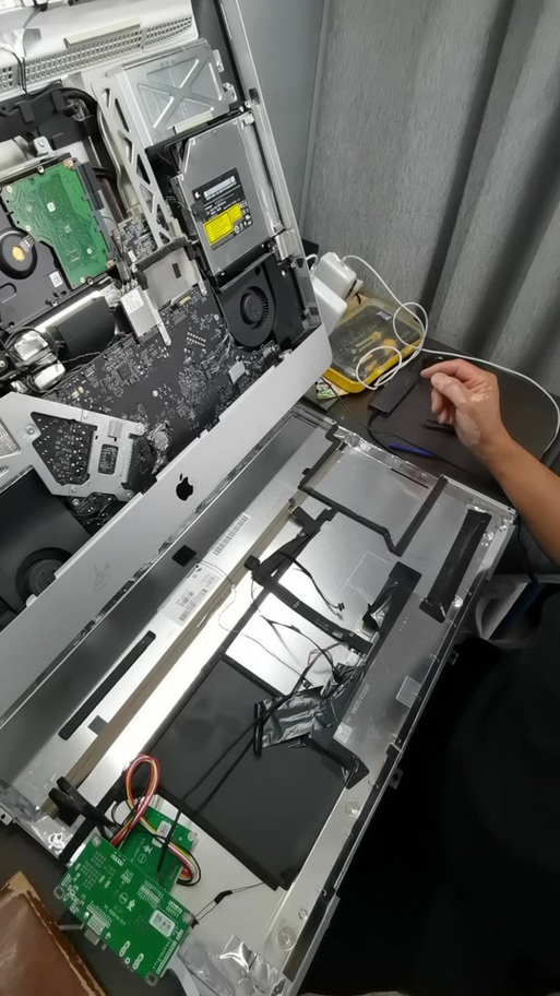 一体机怎么当显示器用