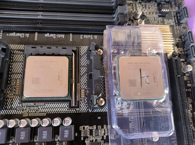 amd速龙860k华硕a88xm主板配什么电源还有显卡比较好?