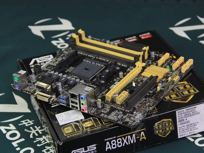 华硕M4A88TD-M配什么显卡好