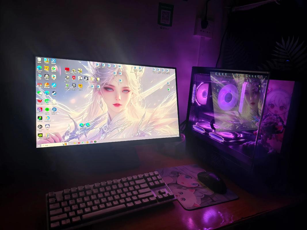 电脑显示器总是会花屏的解决方法