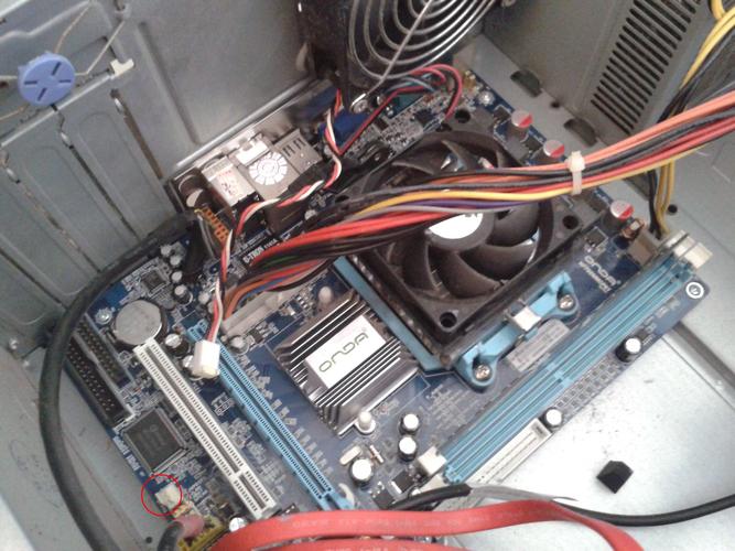 电脑主板坏了有什么表现