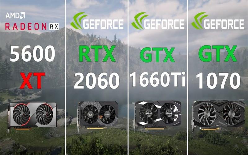 gtx1070跟rtx2060哪个好(rtx2060和gtx1070ti性能对比)