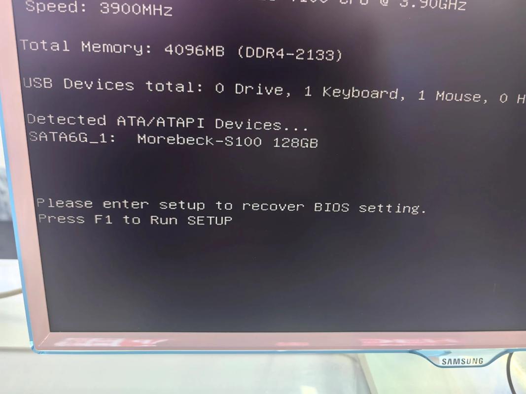 bios怎么设置才能正常启动电脑