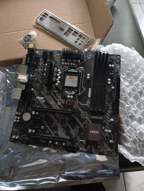 z370主板支持内存频率