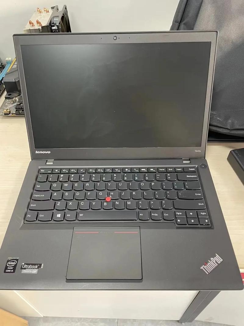 笔记本电脑t440s安装xp
