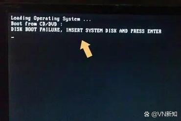 硬盘坏了的表现是什么?(台式电脑)