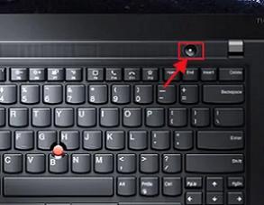 thinkpad开机键在哪