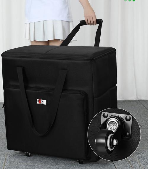 求推荐一款跟行李箱一样的可以打包台式机电脑以及屏幕的打包箱_百度...