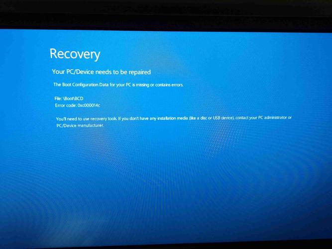 电脑开机就显示Recovery,怎么处理