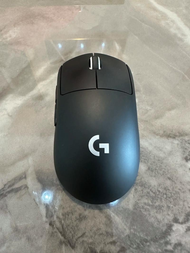 罗技鼠标游戏表面模式,开还是关