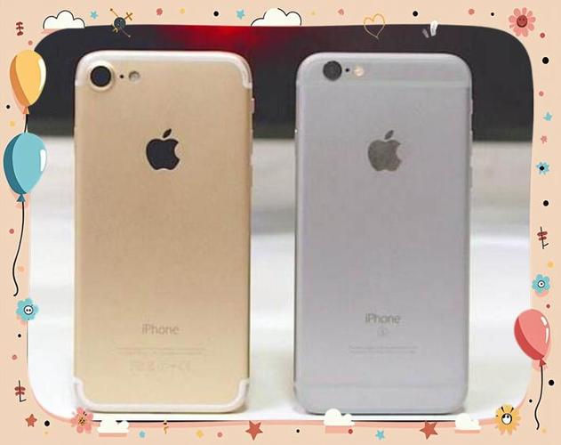 苹果8和苹果6的区别