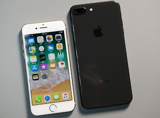 苹果6和苹果8怎么区分