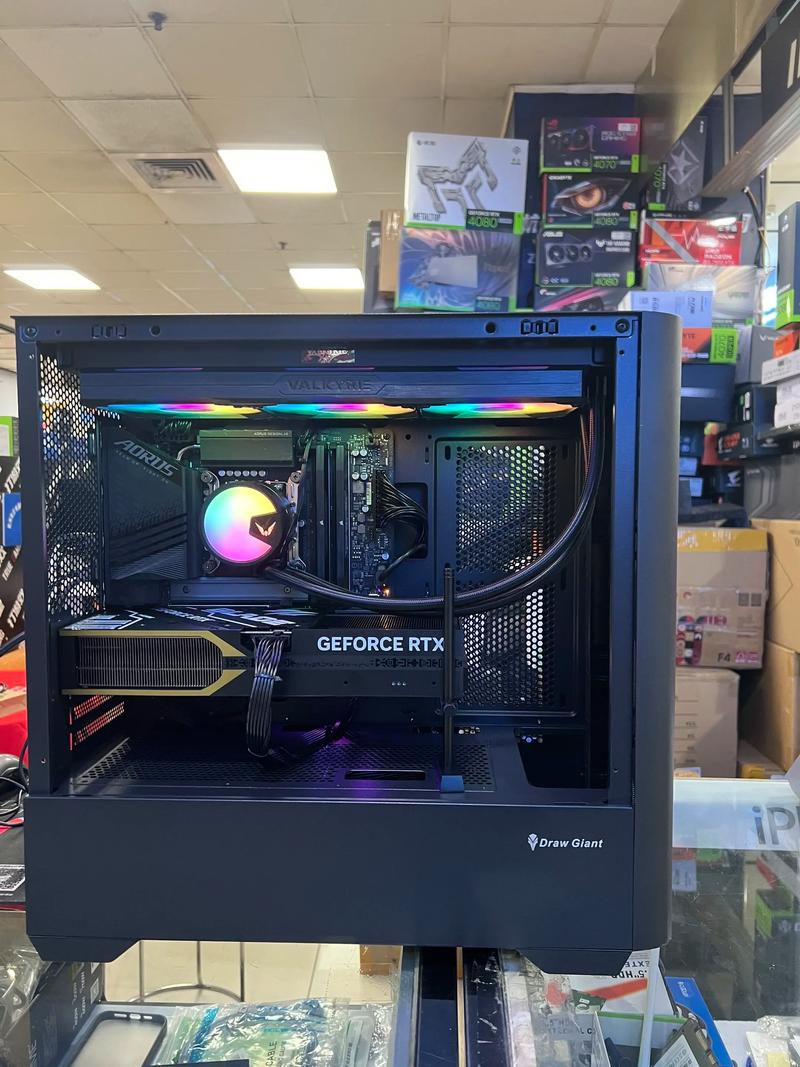 自己组装一台电脑需要买什么?