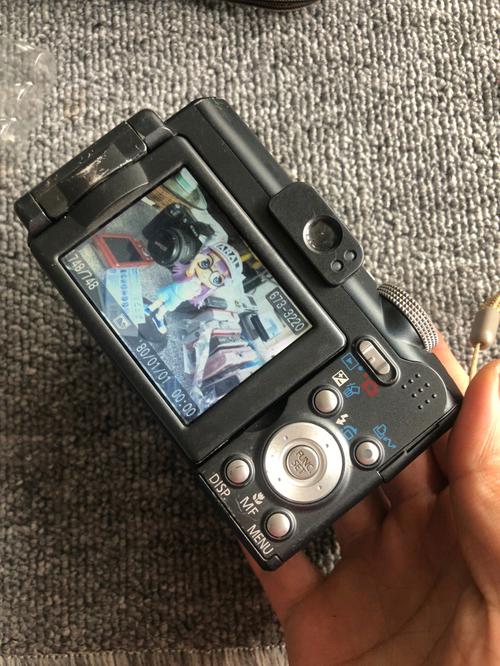 佳能A640用高速卡和普速卡会有明显差别嘛?