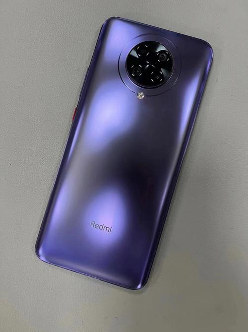 红米k30pro颜色
