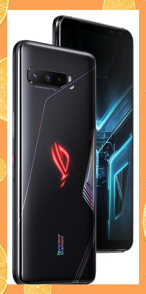 华硕rog3手机参数配置