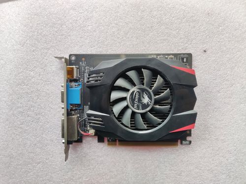 gtx710功耗