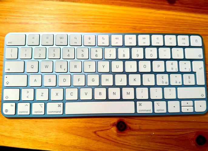 苹果一体机win7蓝牙键盘怎么连接