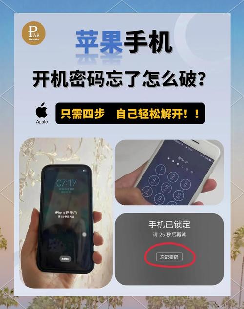iPhone屏幕使用时间4位密码忘记,怎么解决?超全方法详解!