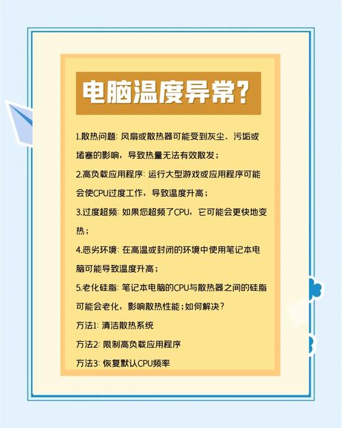 笔记本cpu温度90到100度会坏吗