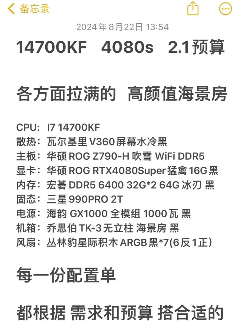 组装一台办公电脑需要多少钱?