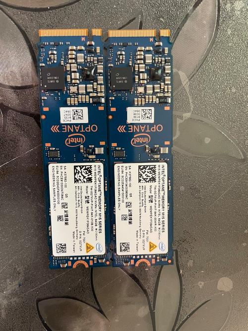 傲腾内存是什么?是内存还是固态硬盘?