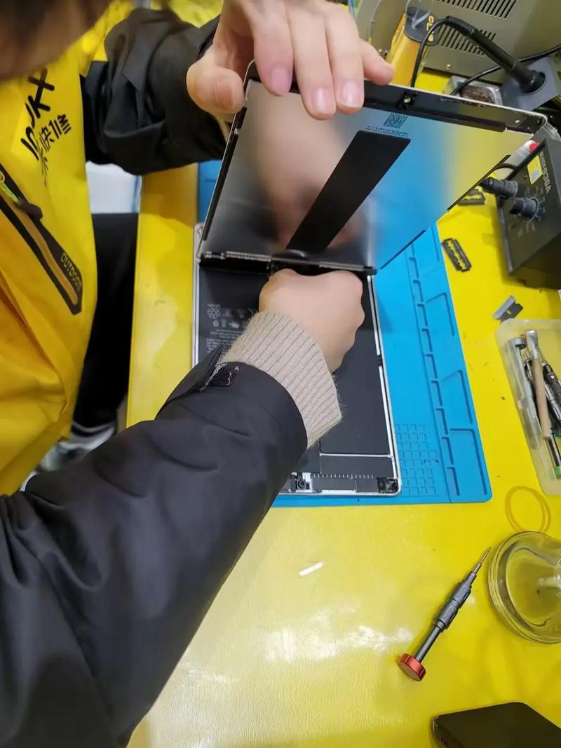 ipad屏幕碎了怎么办