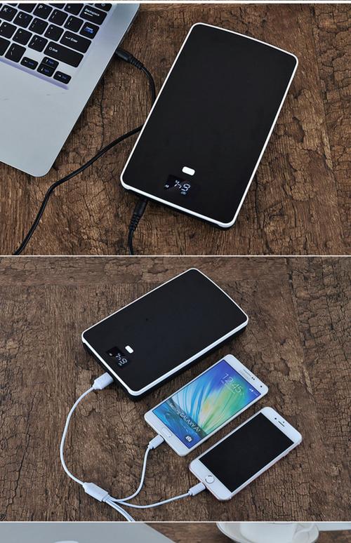 宏碁笔记本电脑怎么用充电宝充电