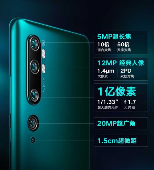 小米cc9和cc9pro的区别是什么?