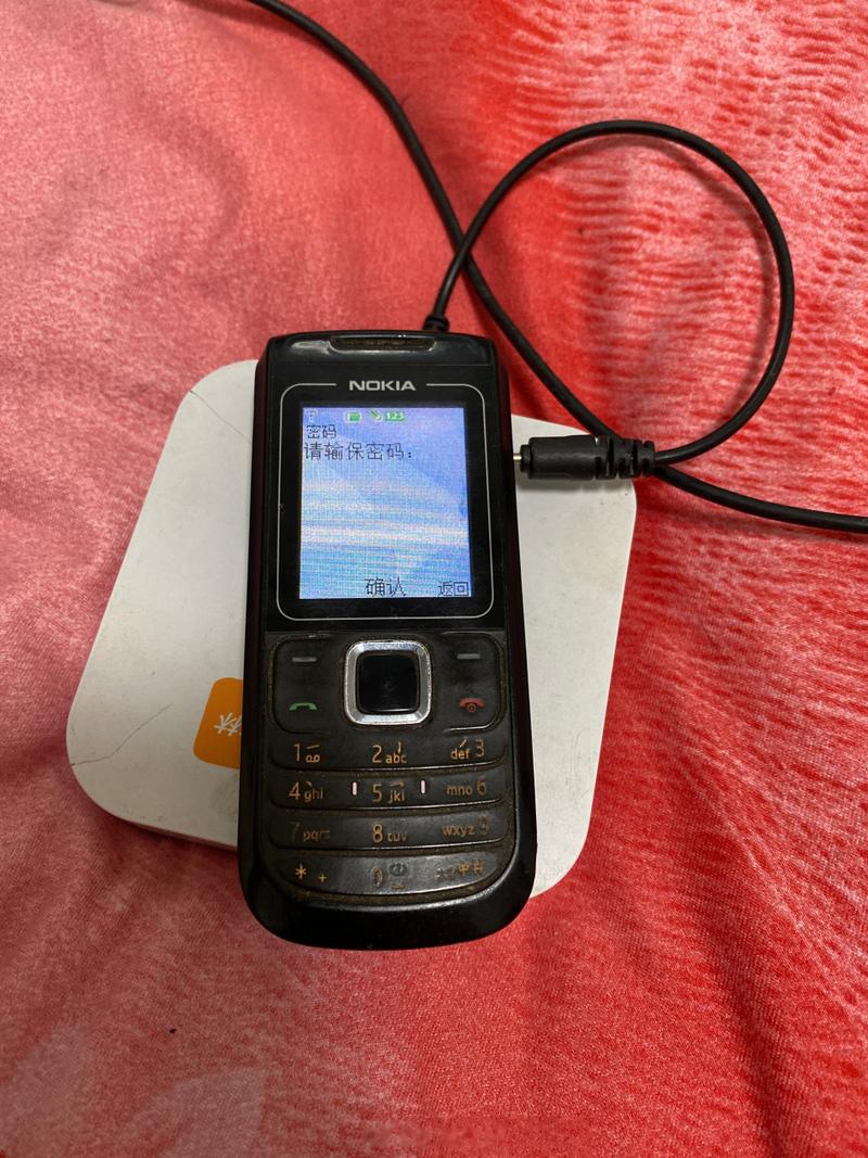 诺基亚手机密码忘了怎么解锁