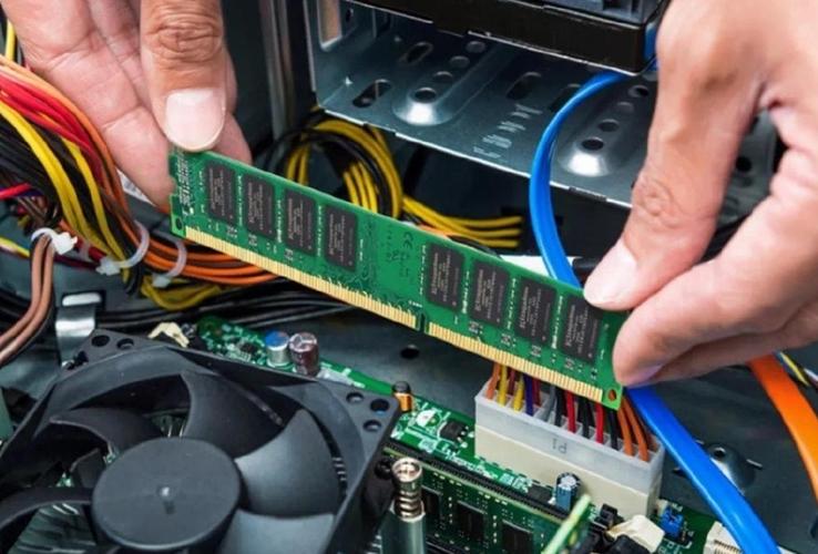 电脑加内存条有什么用,是加了储存内存,还是用是运行内存