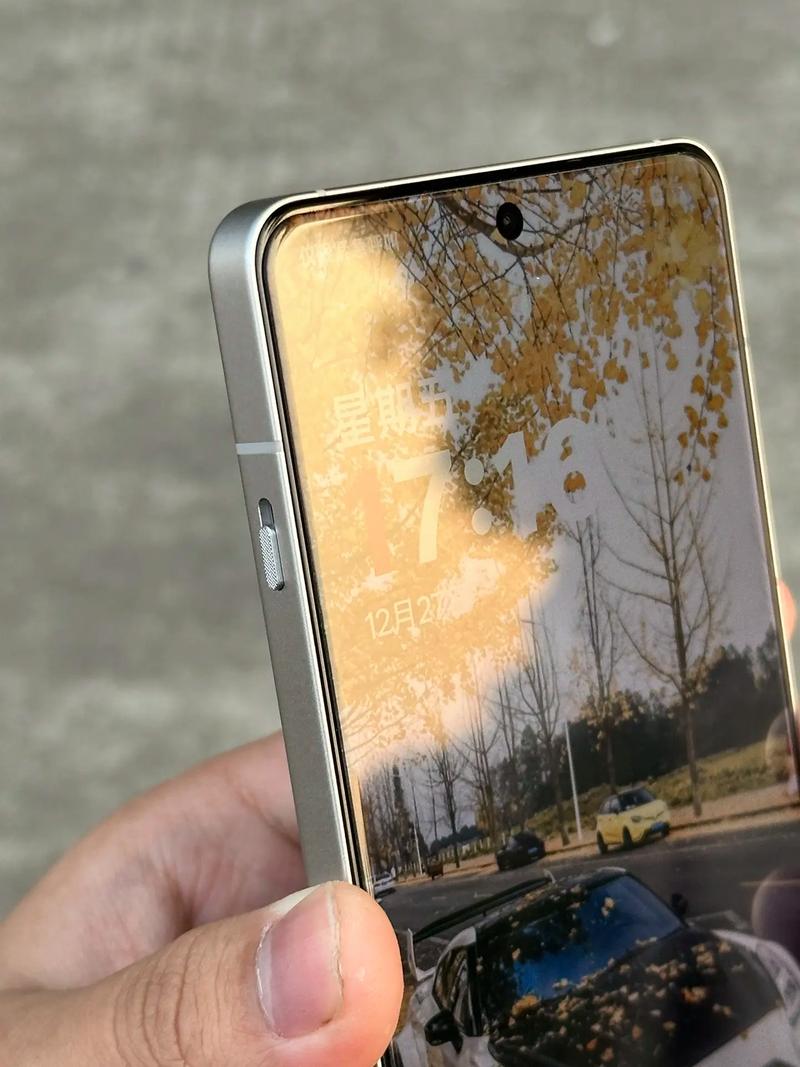 一加ace5屏幕模糊