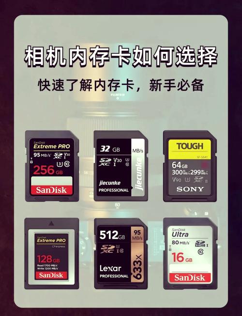 数码相机内存卡叫什么卡