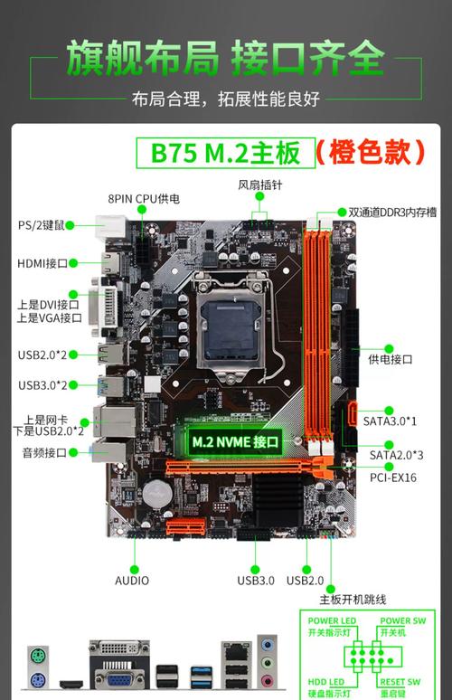 b75配什么内存条