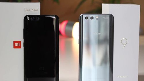 荣耀9与小米6哪个屏幕更好点?有谁晓得?