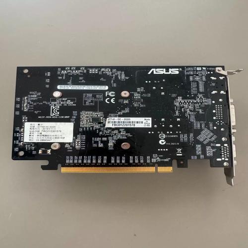 显卡430换显卡gtx750