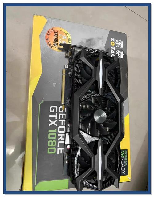 1080显卡什么级别