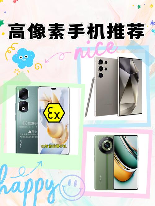 分辨率高的手机排名