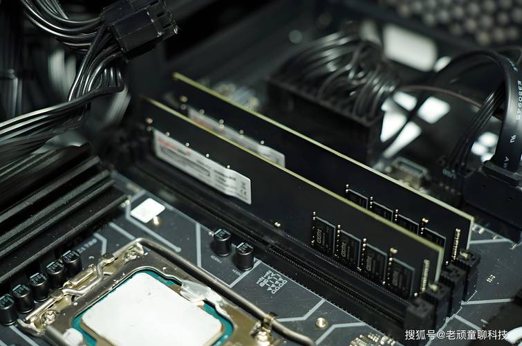 怎么拆电脑的内存条?