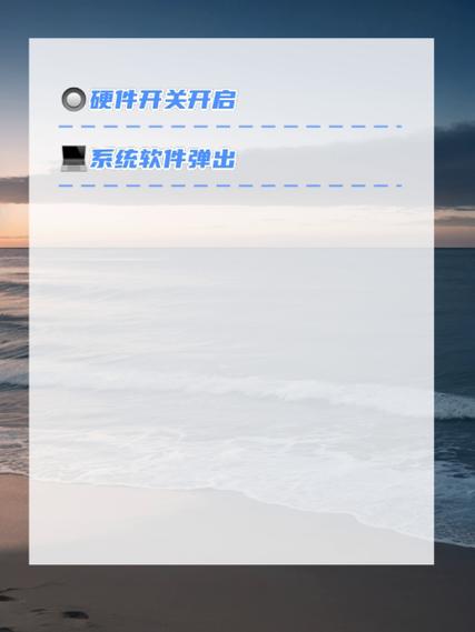 光驱怎么打开啊?